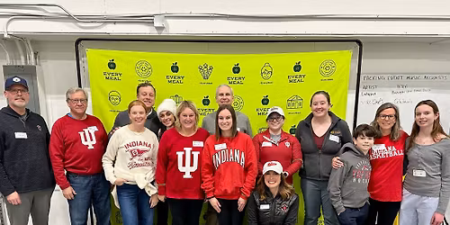 Alumni Give Back: Every Meal