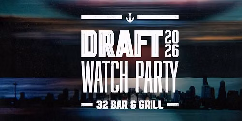 2026 NHL Draft Watch Party