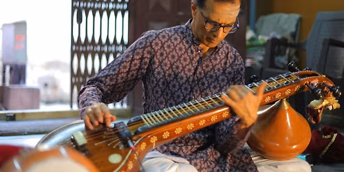 Music & Meditation featuring Balu Masti & Melissa Richmond