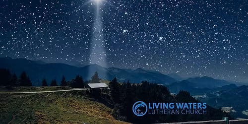 Blue Christmas Service