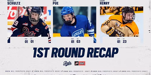 Regina Pats vs. Kelowna Rockets