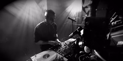 J. PERIOD and Josh Kun Present: The Art of the Crossfade (Live Mixtape)