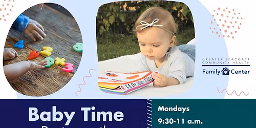 Baby Time Portsmouth