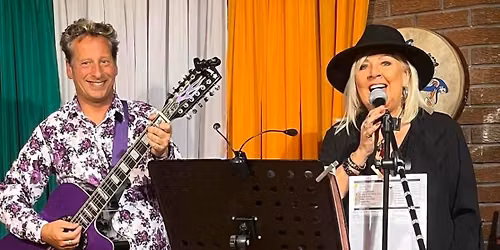 Live music with Rosie & Glyn