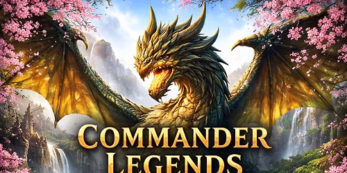 Commander Legends Booster Draft