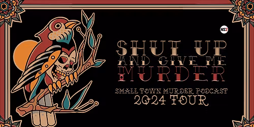 Small Town Murder at California Theatre