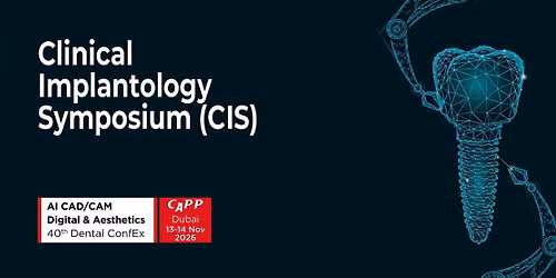 Clinical Implantology Symposium (CIS) 2026