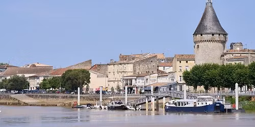 Visite guid\u00e9e - Les Quais maritimes et ferroviaires