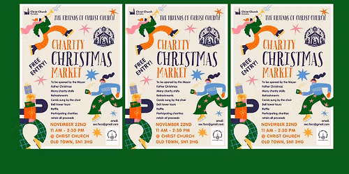 Charity Christmas Market