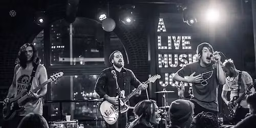 Danger Party at Westport Social - 4\/24