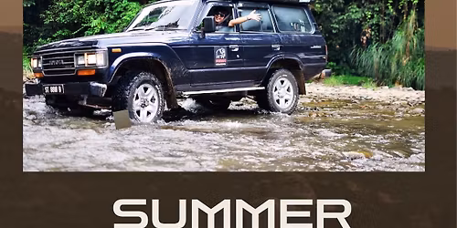 KK3D2N32 Intro to Borneo Series 33: Kids Summer Camp (LIMITED SLOTS)