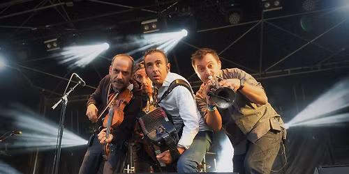 Les Barbeaux \u2022 Dresden \u2022 Ostpol