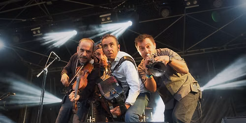 Les Barbeaux \u2022 Dresden \u2022 Ostpol