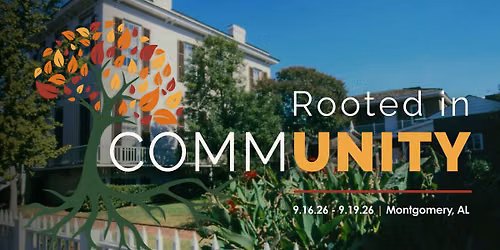 ARSL 2026 Annual Conference - Rooted in CommUNITY