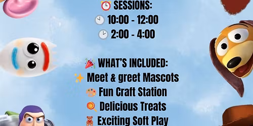 Toy Story Event