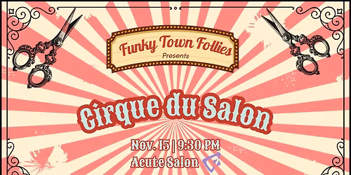 Cirque du Salon