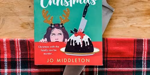 Christmas book club @ Tyldesley