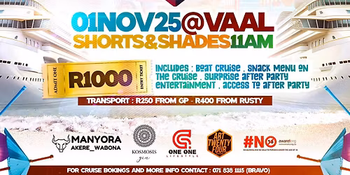 Manyora Boat Cruise
