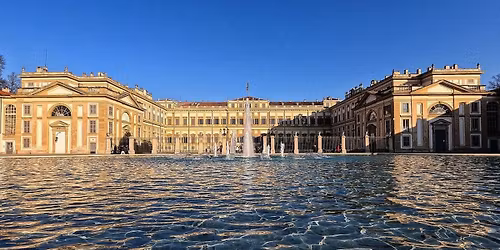 Visita guidata alla meravigliosa VILLA REALE di MONZA