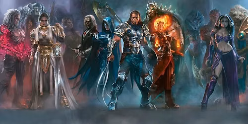 Friday Night Magic: Commander