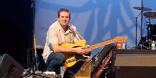 2026 Tiverton Summer Concert Series: Neal Vitullo Band