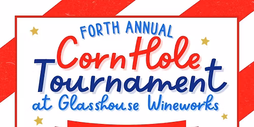 4th Annual Cornhole Tournament