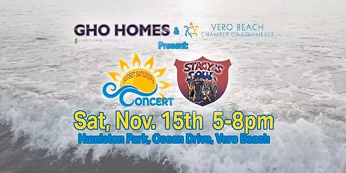 Sunset Saturday Concert: Ocean Drive