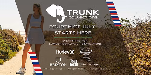 Fourth of July Style Starts Here