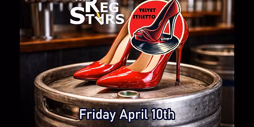 The Keg Stars and Velvet Stiletto at DA BAR