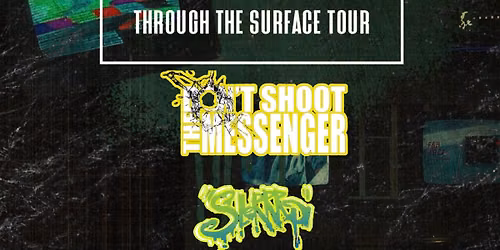 NVSN & LANIIDAE Through The Surface Tour