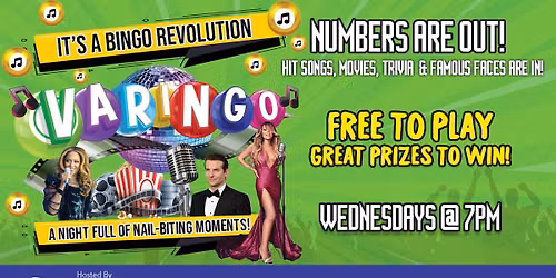 Varingo at Railway Hotel Yeppoon