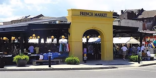 French Market Community Meeting