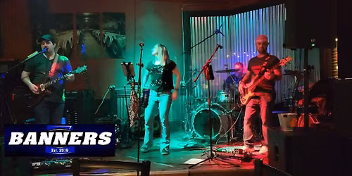 Calamity Jane Live at Banners!