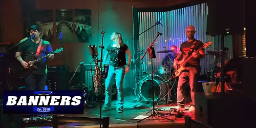 Calamity Jane Live at Banners!