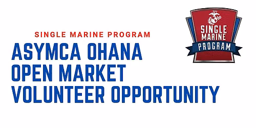 SMP ASYMCA Ohana Open Market