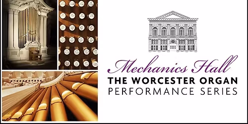 The Worcester Organ Performance Series: Youth Showcase