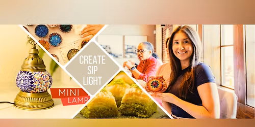 Mosaic Lamp Workshop | Dallas