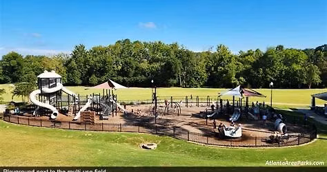 PLAY DATE: LOGAN FARM PARK