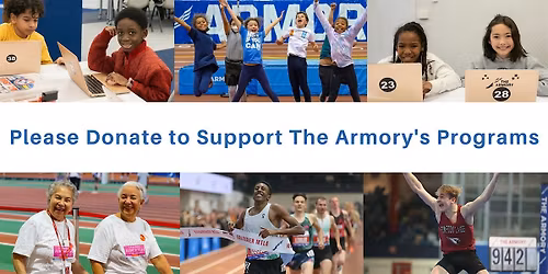 Armory Track & Field Camp - FALL 2026 Edition