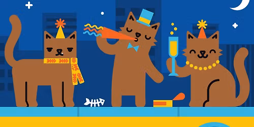 Blues Union | End of Year Party with Live music! | Blues Dancing