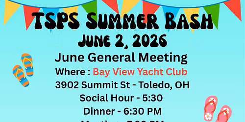 TSPS June General Meeting\/ Picnic