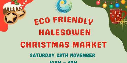 Christmas Independent Trader Pop-Up Market @ Halesowen
