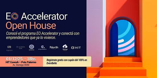 Entrepreneurs Organization Accelerator Open House