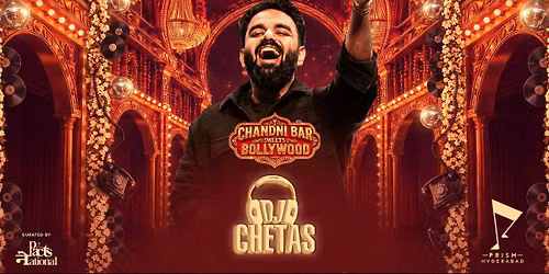 DJ CHETAS - CHANDNI BAR MEETS BOLLYWOOD