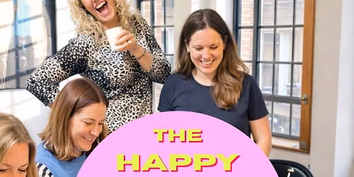 The Happy Doodles Creative Social Club