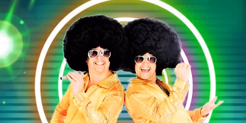 DISCO DICE - Party im Festzelt
