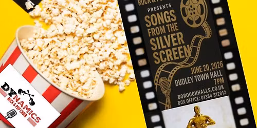 Songs from the Silver Screen