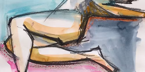 Watercolour Life Drawing 