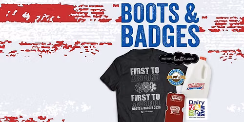 Amarillo Boots & Badges Blood Drive