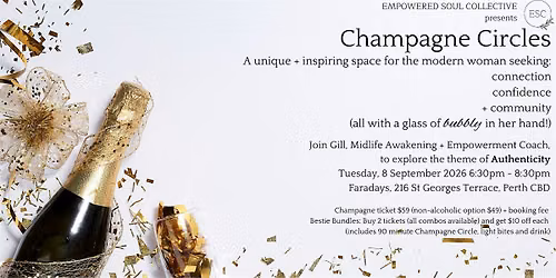 Champagne Circles: Authenticity